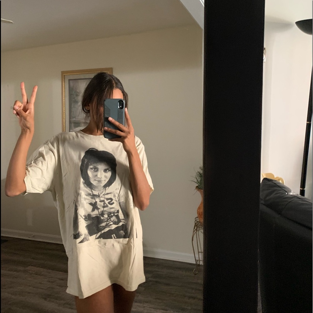 joan jet vintage tee!